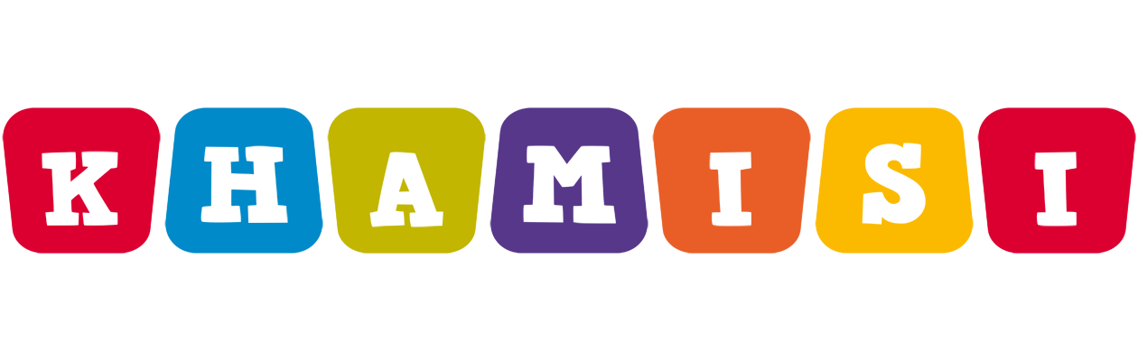 Khamisi kiddo logo