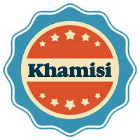 Khamisi labels logo