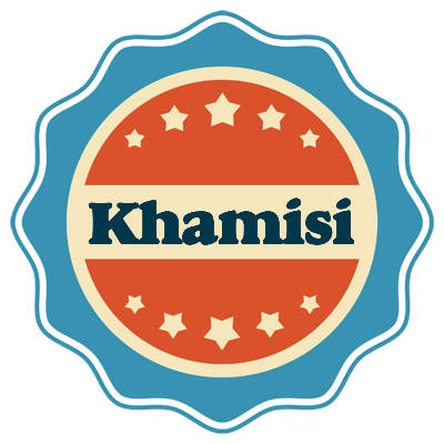 Khamisi labels logo