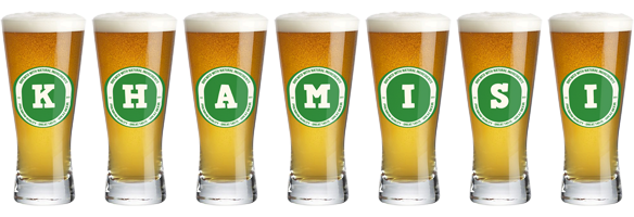 Khamisi lager logo