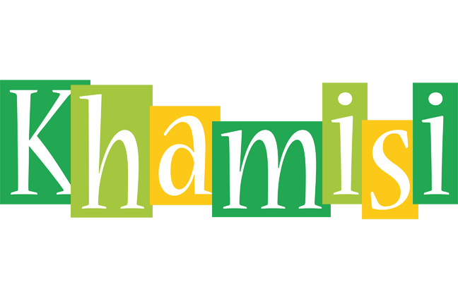 Khamisi lemonade logo