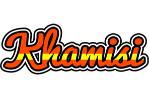 Khamisi madrid logo