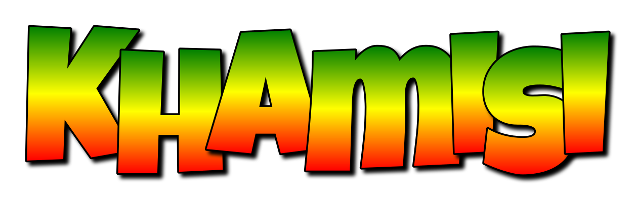 Khamisi mango logo