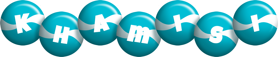 Khamisi messi logo