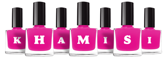 Khamisi nails logo