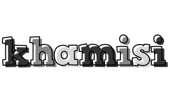 Khamisi night logo