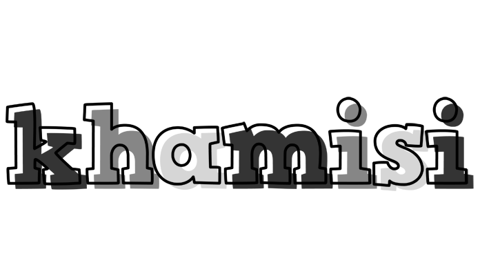 Khamisi night logo