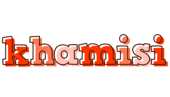 Khamisi paint logo
