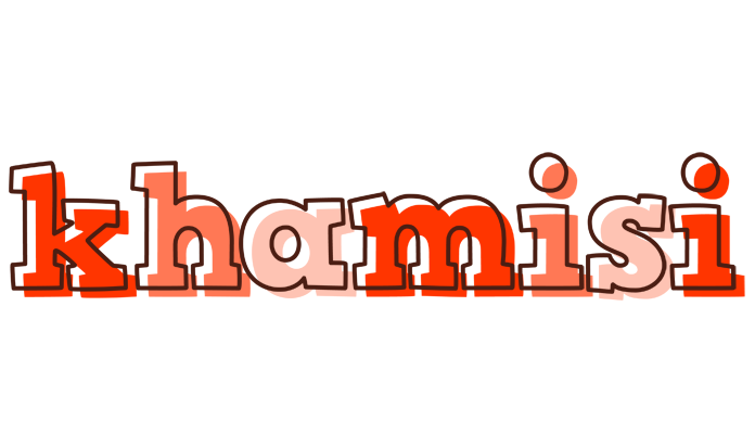 Khamisi paint logo