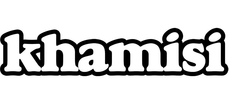 Khamisi panda logo