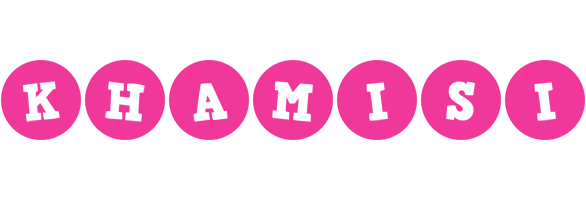 Khamisi poker logo