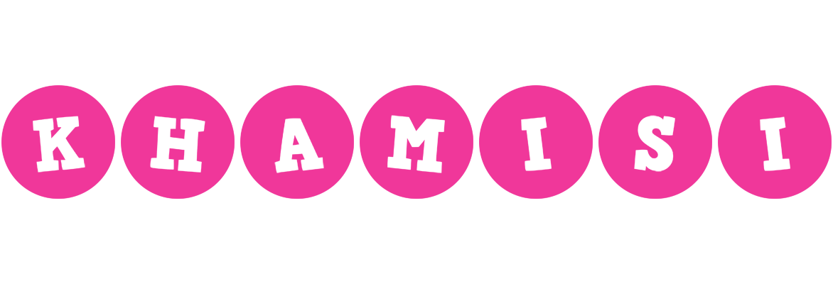 Khamisi poker logo