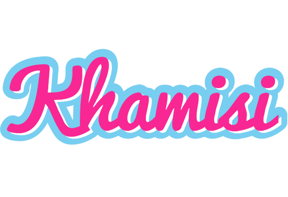 Khamisi popstar logo