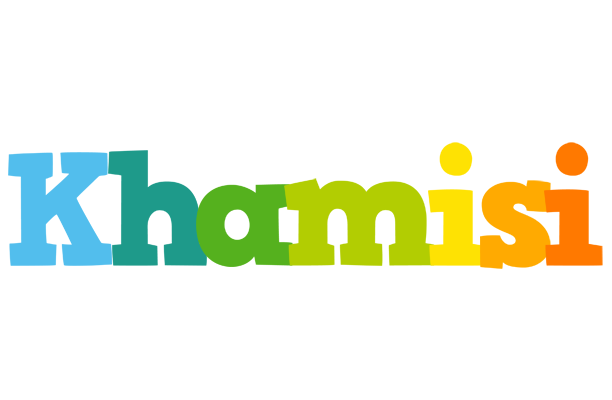 Khamisi rainbows logo