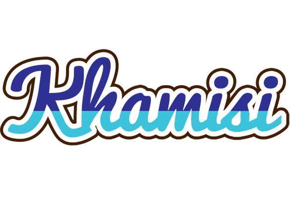 Khamisi raining logo