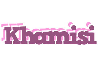 Khamisi relaxing logo