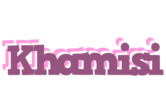 Khamisi relaxing logo