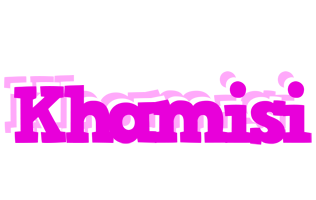 Khamisi rumba logo