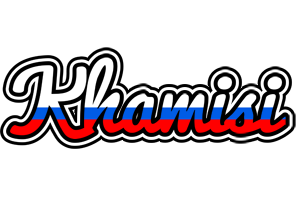 Khamisi russia logo