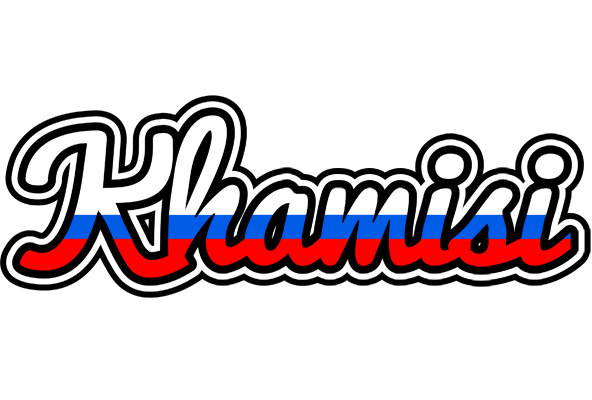 Khamisi russia logo