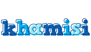 Khamisi sailor logo