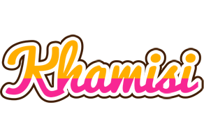 Khamisi smoothie logo