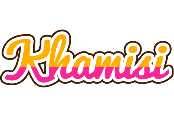 Khamisi smoothie logo