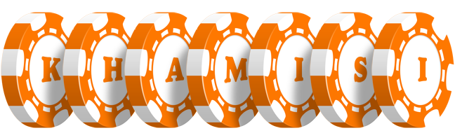 Khamisi stacks logo