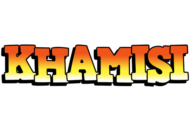 Khamisi sunset logo