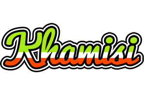 Khamisi superfun logo
