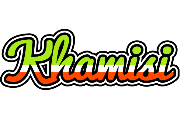 Khamisi superfun logo