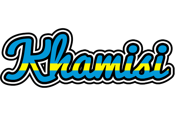 Khamisi sweden logo
