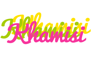 Khamisi sweets logo