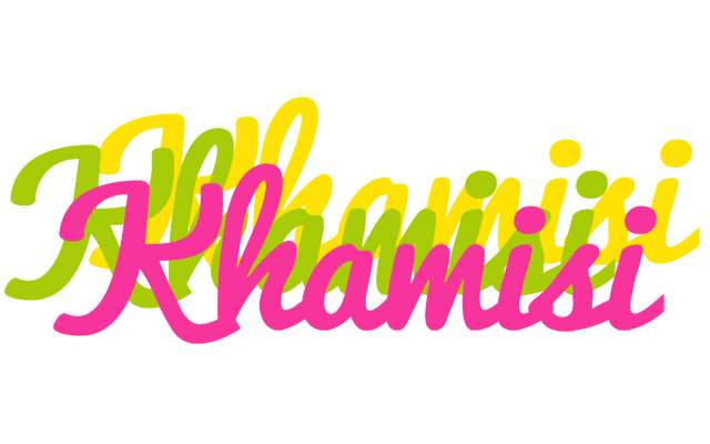 Khamisi sweets logo