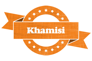 Khamisi victory logo