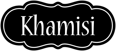 Khamisi welcome logo