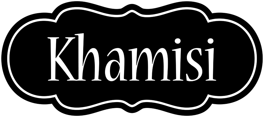 Khamisi welcome logo