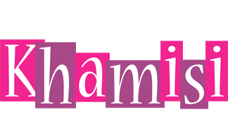 Khamisi whine logo