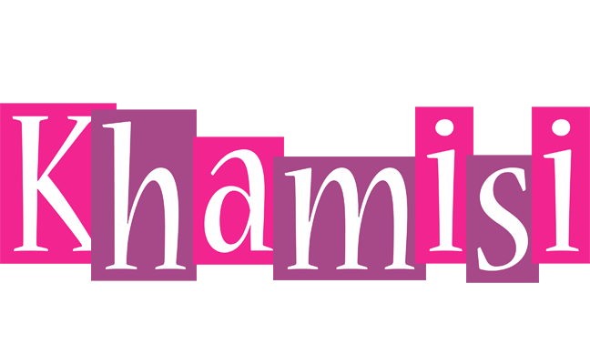 Khamisi whine logo