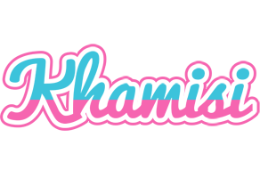 Khamisi woman logo