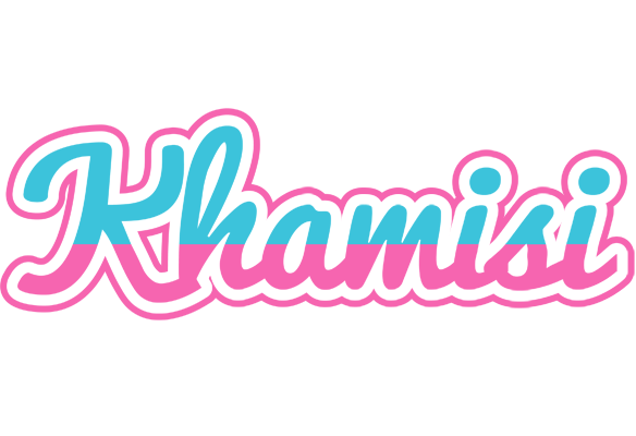 Khamisi woman logo