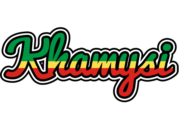 Khamysi african logo