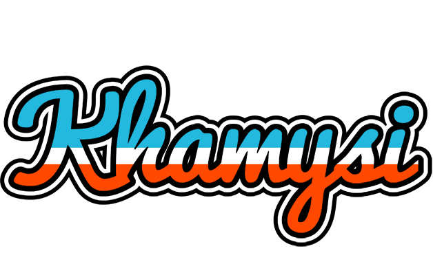 Khamysi america logo