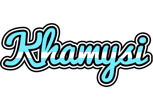 Khamysi argentine logo