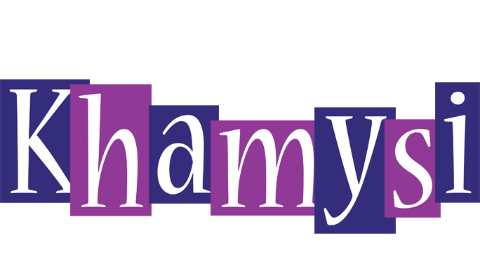 Khamysi autumn logo