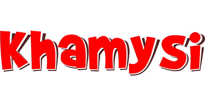 Khamysi basket logo