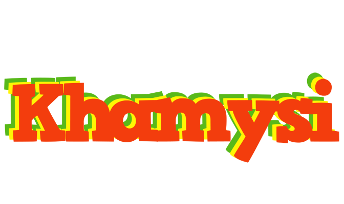 Khamysi bbq logo