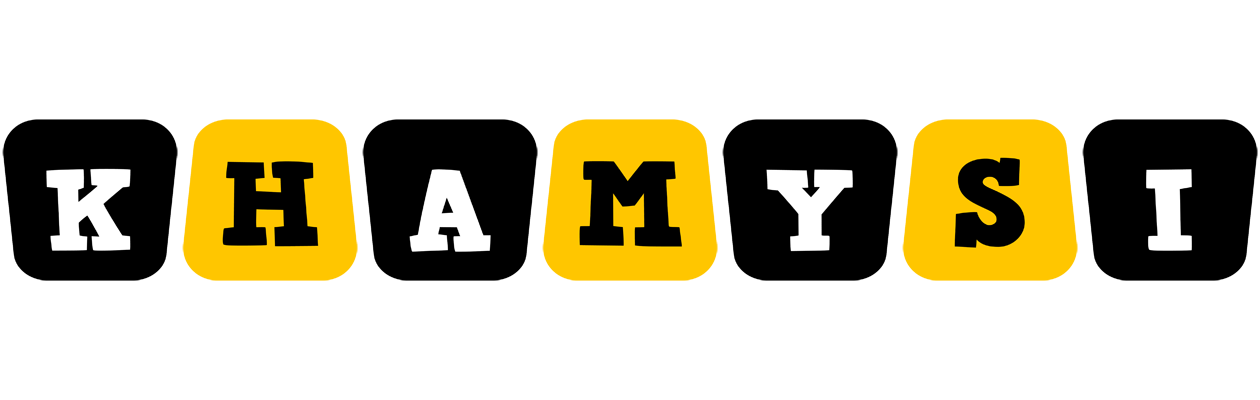 Khamysi boots logo