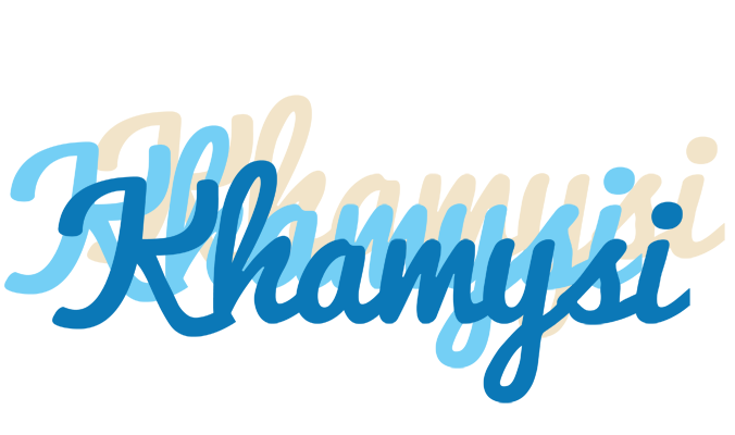 Khamysi breeze logo