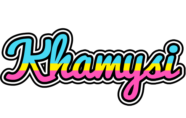 Khamysi circus logo